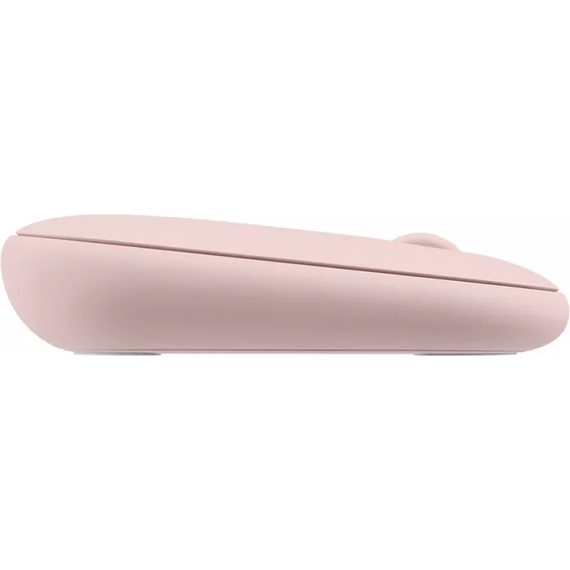 LOGITECH Slim langaton näppäimistö ja hiiri -yhdistelmä Mk470 - rose Qwerty Us/int'l