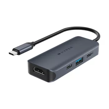 Targus HyperDrive Next USB Type-C sininen