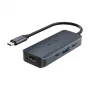 Targus HyperDrive Next USB Type-C sininen