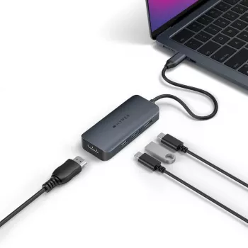 Targus HyperDrive Next USB Type-C sininen