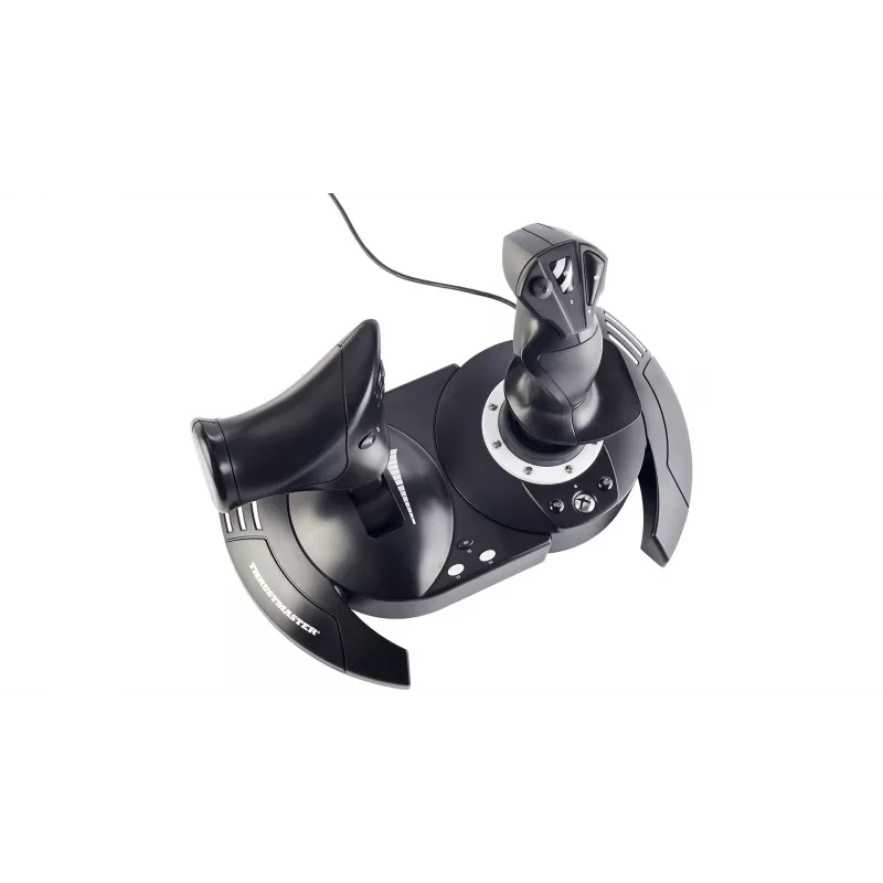 Thrustmaster T.Flight Full Kit X musta USB-ohjainsauva analoginen / digitaalinen PC, Xbox