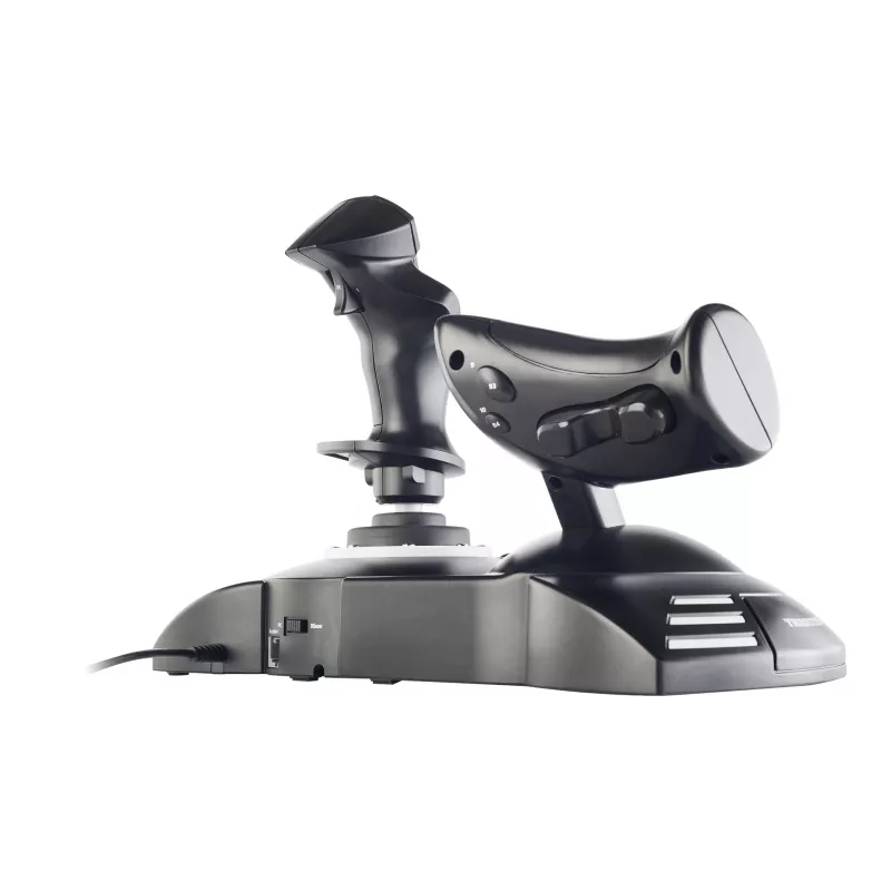 Thrustmaster T.Flight Full Kit X musta USB-ohjainsauva analoginen / digitaalinen PC, Xbox