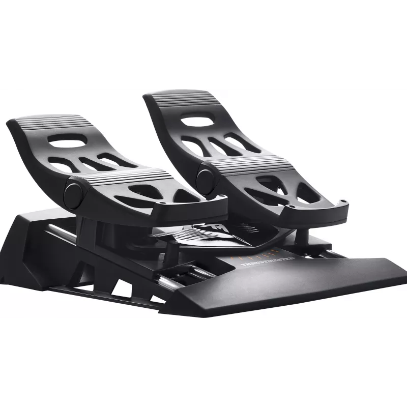 Thrustmaster T.Flight Full Kit X musta USB-ohjainsauva analoginen / digitaalinen PC, Xbox