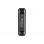 TRANSCEND Esd310c - 1TB kannettava SSD - USB Type-A / USB Type-C
