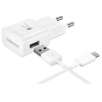 Samsung EP-TA20 universaali valkoinen USB sisäkäyttöön