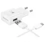 Samsung EP-TA20 universaali valkoinen USB sisäkäyttöön