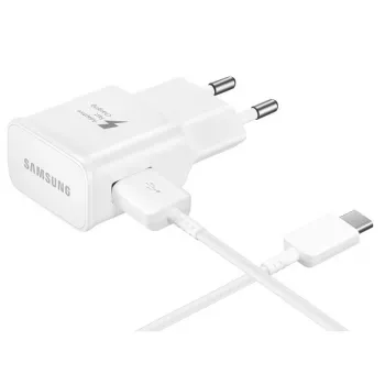 Samsung EP-TA20 universaali valkoinen USB sisäkäyttöön