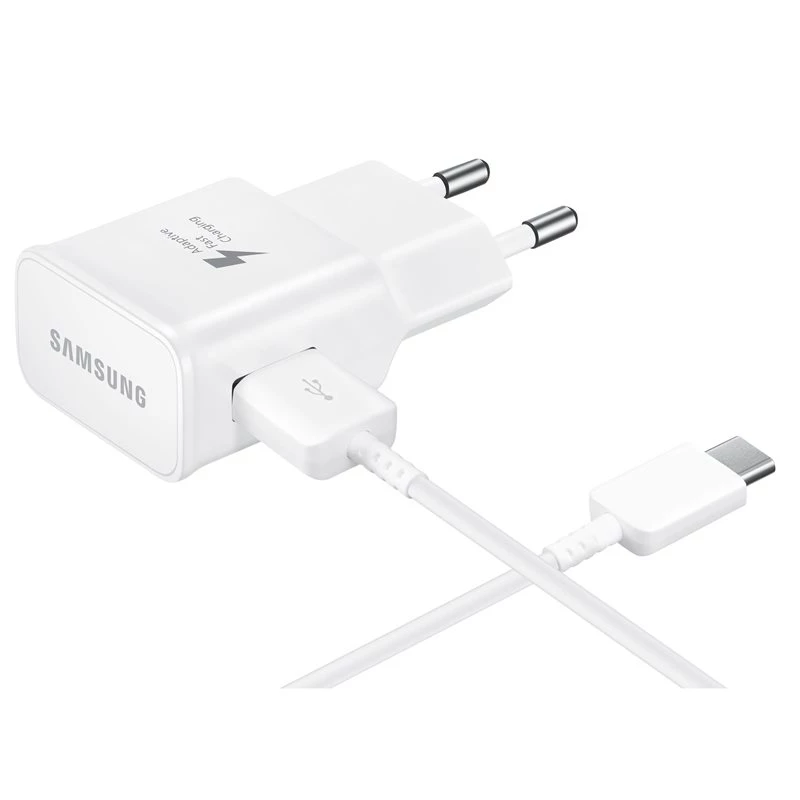 Samsung EP-TA20 universaali valkoinen USB sisäkäyttöön