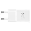 Samsung EP-TA20 universaali valkoinen USB sisäkäyttöön