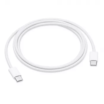 USB-kaapeli Apple MM093ZM/A 1m USB-C valkoinen