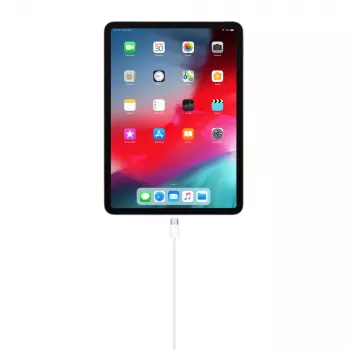 USB-kaapeli Apple MM093ZM/A 1m USB-C valkoinen