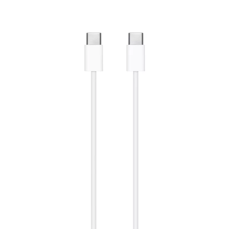 USB-kaapeli Apple MM093ZM/A 1m USB-C valkoinen