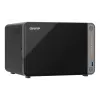 QNAP TS-AI642-8G NAS/tallennuspalvelin torni ARM Cortex-A76 8 GB musta