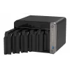 QNAP TS-AI642-8G NAS/tallennuspalvelin torni ARM Cortex-A76 8 GB musta