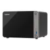 QNAP TS-AI642-8G NAS/tallennuspalvelin torni ARM Cortex-A76 8 GB musta