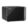 QNAP TS-AI642-8G NAS/tallennuspalvelin torni ARM Cortex-A76 8 GB musta