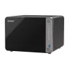 QNAP TS-AI642-8G NAS/tallennuspalvelin torni ARM Cortex-A76 8 GB musta