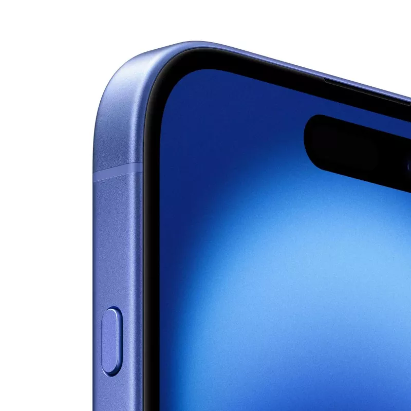 APPLE iPhone 16 Plus - 128GB - ultramariini
