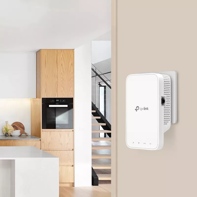 Verkkotoistin TP-Link AC1200 Mesh Wi-Fi -laajennin
