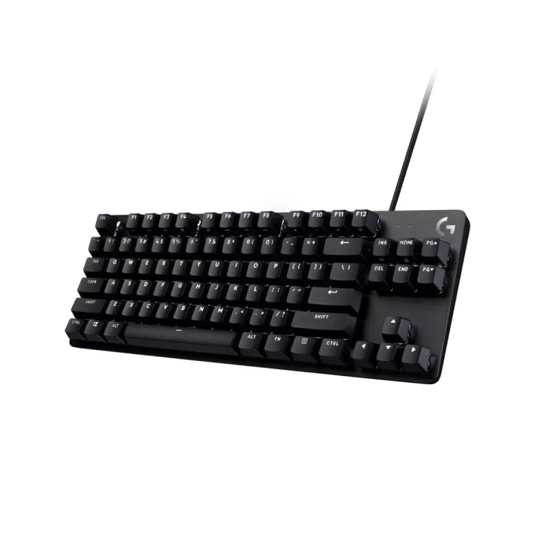 Mekaaninen pelinäppäimistö Logitech G G413 TKL SE Tenkeyless USB LED musta