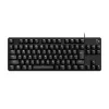 Mekaaninen pelinäppäimistö Logitech G G413 TKL SE Tenkeyless USB LED musta