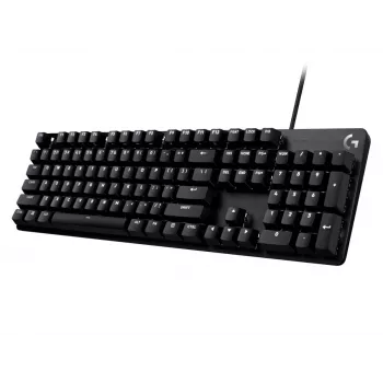 LOGITECH mekaaninen pelinäppäimistö - G413 SE - USB - musta - Qwertzu sveitsiläinen asettelu