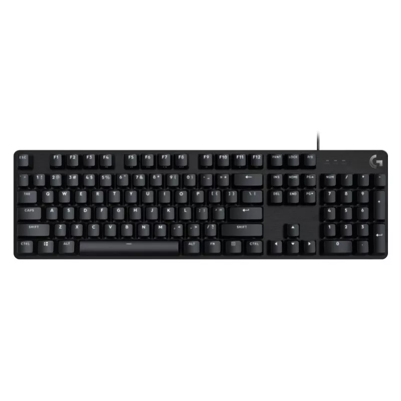 LOGITECH mekaaninen pelinäppäimistö - G413 SE - USB - musta - Qwertzu sveitsiläinen asettelu