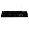 LOGITECH mekaaninen pelinäppäimistö - G413 SE - USB - musta - Qwertzu sveitsiläinen asettelu