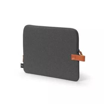 DICOTA Skin Urban Anthracite - 16in MacBook-suoja - Anthracite / kierrätetty polyesteri-neopreenikangas