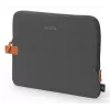 DICOTA Skin Urban Anthracite - 16in MacBook-suoja - Anthracite / kierrätetty polyesteri-neopreenikangas