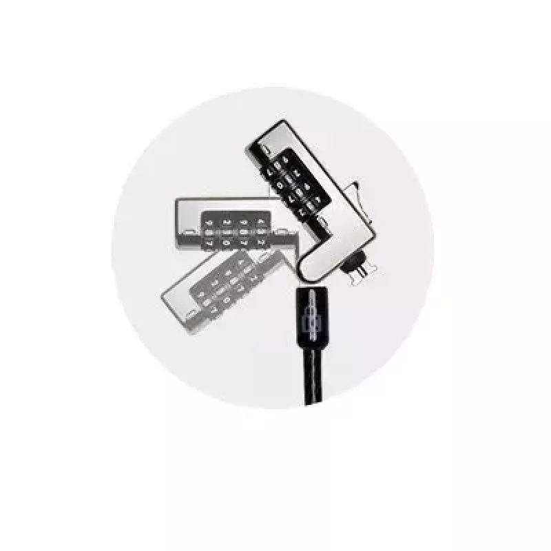 Kannettavan tietokoneen lukko Kensington K60600WW