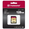Flash-muisti Transcend 128 GB SDXC UHS-I 500S