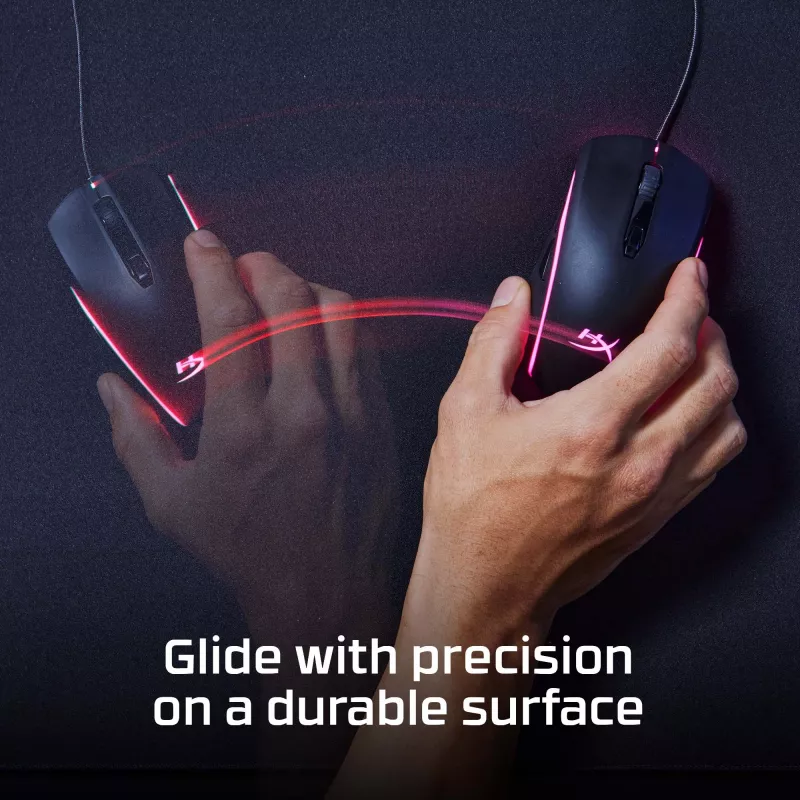 HyperX Pulsefire Mat - pelihiirimatto - kangas (2XL)