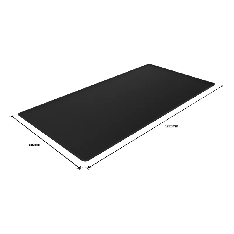 HyperX Pulsefire Mat - pelihiirimatto - kangas (2XL)