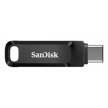 WESTERN DIGITAL SanDisk Ultra Dual Drive Go - 512 GB USB-muistitikku - USB-C / USB-A