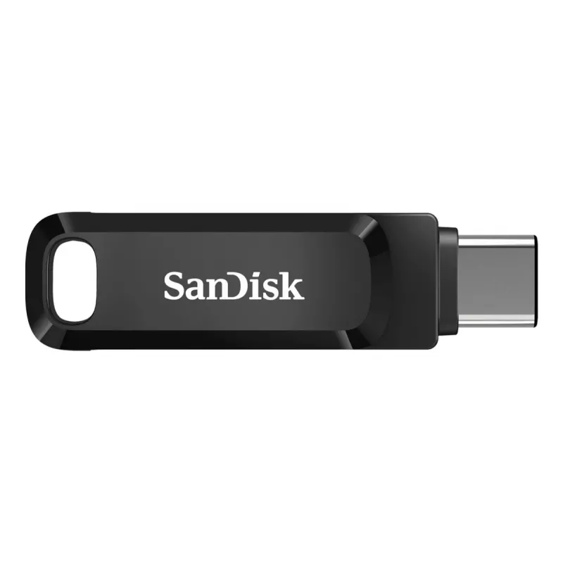 WESTERN DIGITAL SanDisk Ultra Dual Drive Go - 512 GB USB-muistitikku - USB-C / USB-A