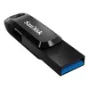 WESTERN DIGITAL SanDisk Ultra Dual Drive Go - 512 GB USB-muistitikku - USB-C / USB-A