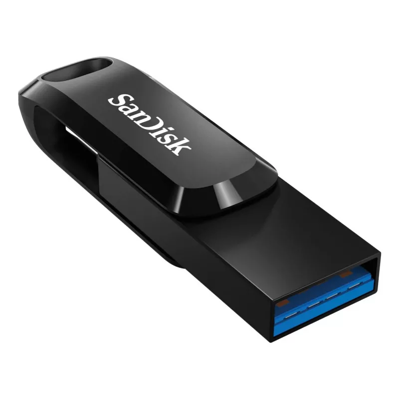 WESTERN DIGITAL SanDisk Ultra Dual Drive Go - 512 GB USB-muistitikku - USB-C / USB-A