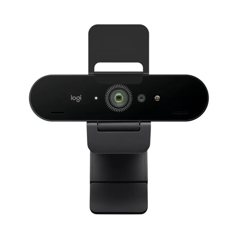 LOGITECH Brio Stream - 4k-webkamera - USB-a (3.0)