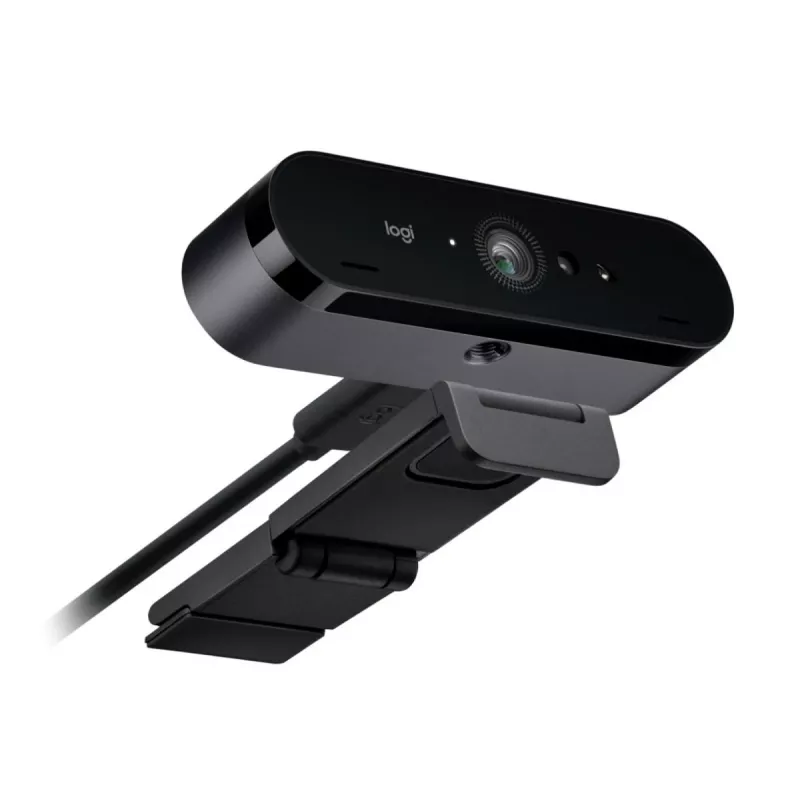 LOGITECH Brio Stream - 4k-webkamera - USB-a (3.0)