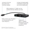 HP USB-C–USB-A-keskitin