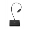 HP USB-C–USB-A-keskitin