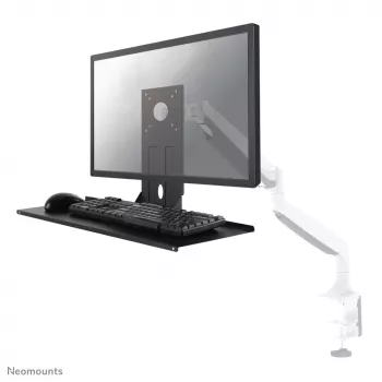 Neomounts KEYB-V200 musta näppäimistö-/hiiritaso VESA-asennus - L 65 cm