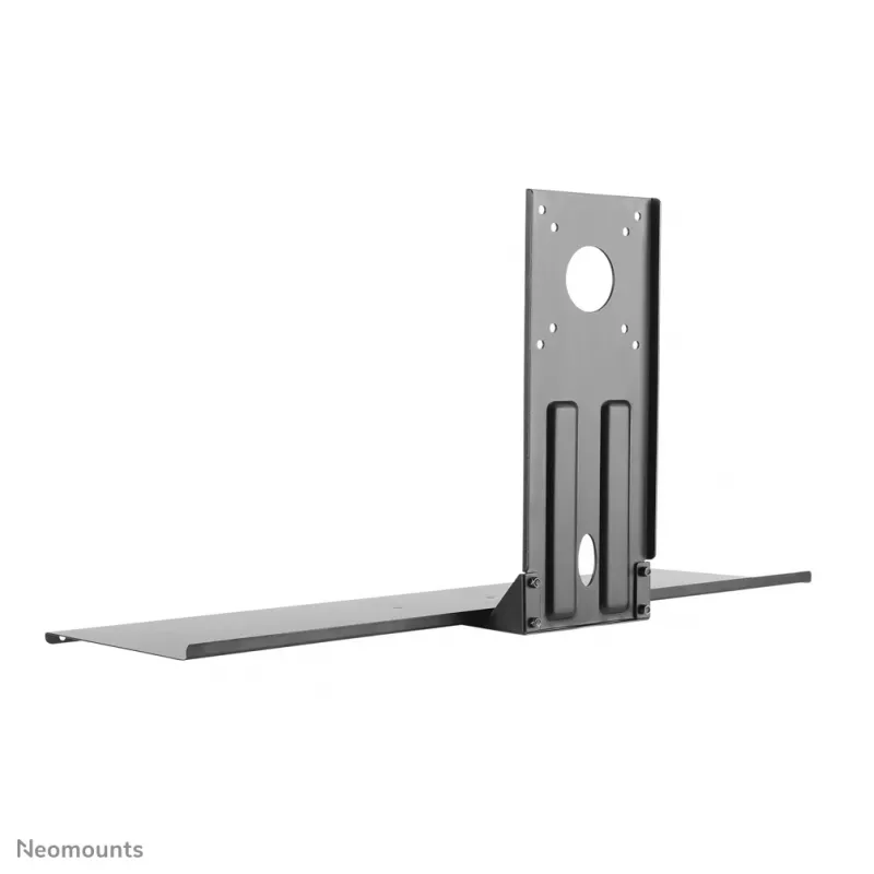 Neomounts KEYB-V200 musta näppäimistö-/hiiritaso VESA-asennus - L 65 cm