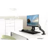 Neomounts KEYB-V200 musta näppäimistö-/hiiritaso VESA-asennus - L 65 cm
