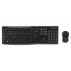 LOGITECH Wireless Desktop Mk270 - Qwerty espanja
