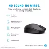 Kompakti Bluetooth-näppäimistö HP 355 – langattomat mekaaniset näppäimet, musta, 0,34 kg