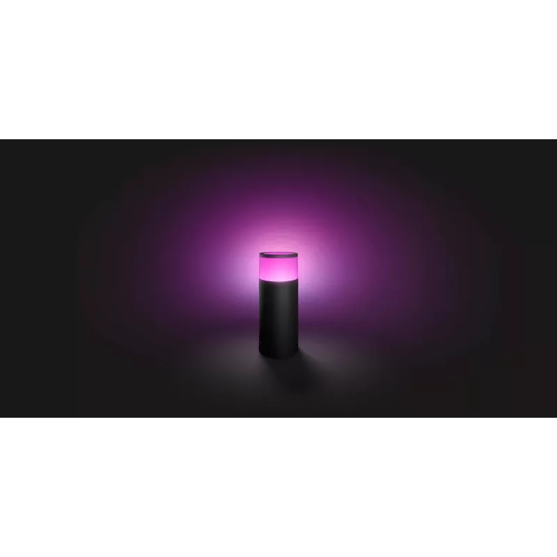 Philips Hue White and colour ambience Calla ulkoinen jalkavalaisin
