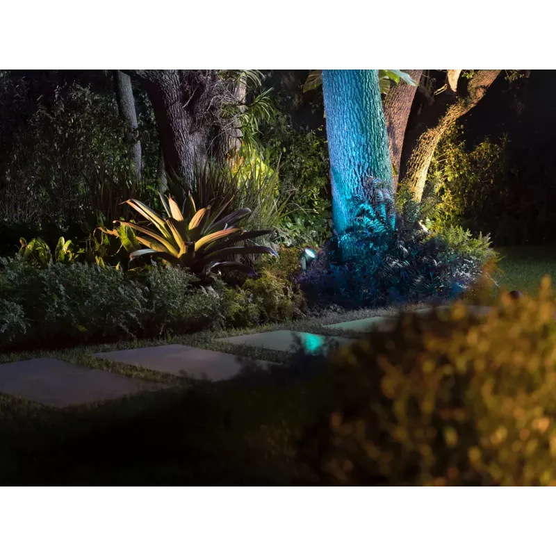 Philips Hue White and Colour Ambience Lily XL ulkovalaisin