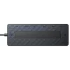 HP Universal USB-C Multiport Hub USB 3.2 Gen 1 Type-C musta